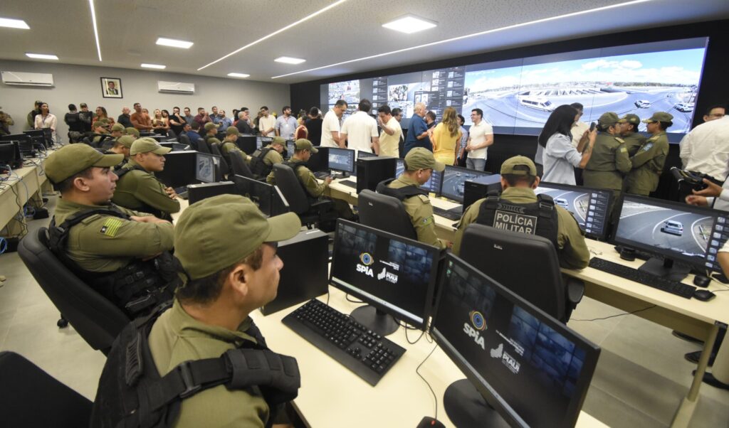 Como a Inteligência Artificial está transformando a Segurança Pública no Piauí