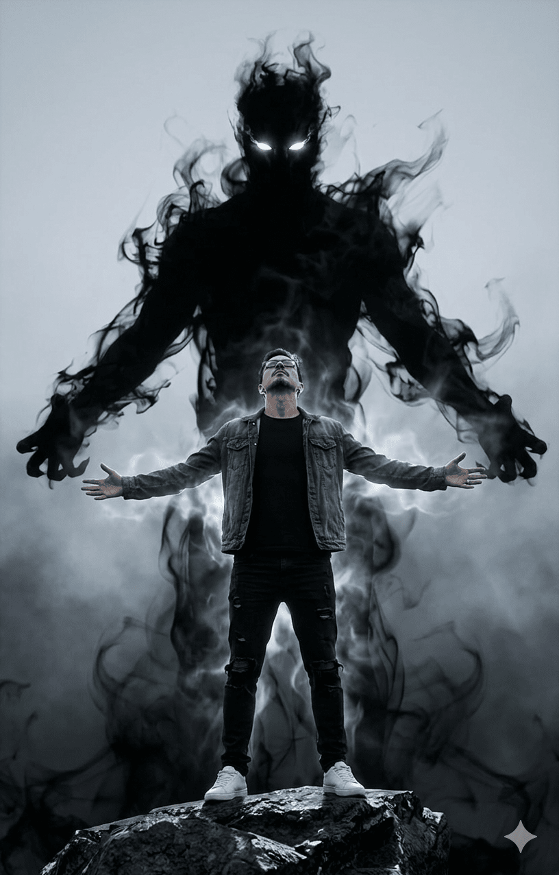 Como criar uma arte de Dark Fantasy com IA