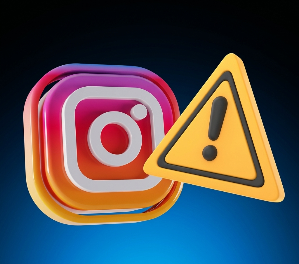 Instagram enfrenta problemas de acesso e carregamento nesta sexta-feira (12)