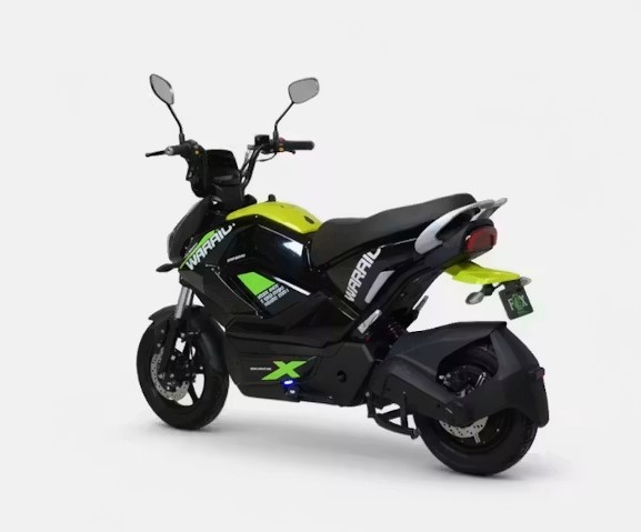 Conheça a WD-04, a scooter elétrica que une design moderno e praticidade no dia a dia