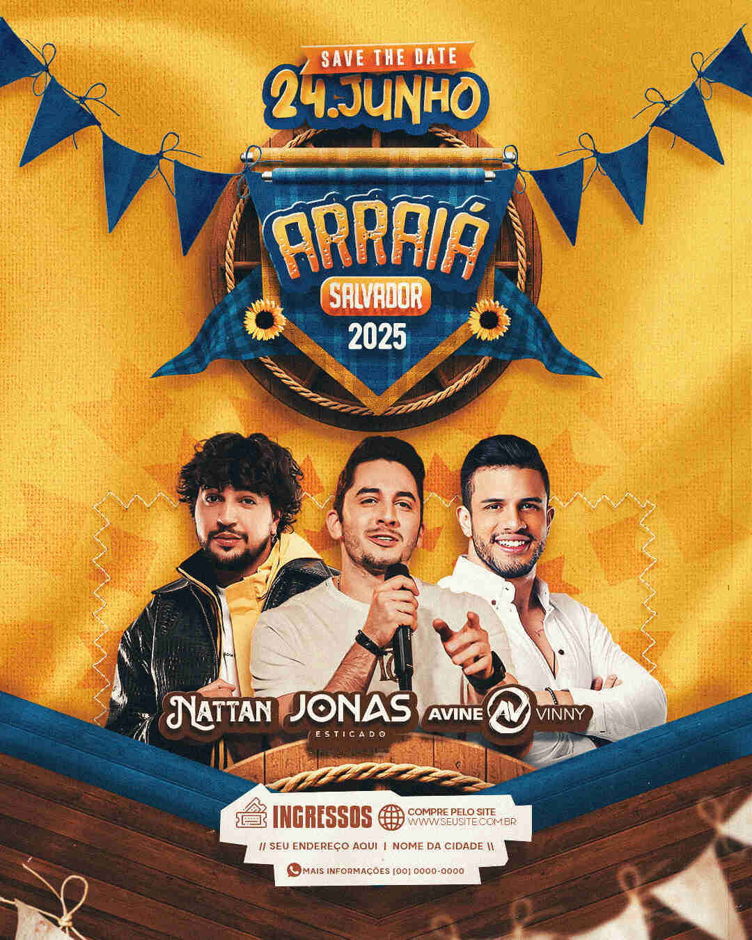 Olá Criadores do Futuro!