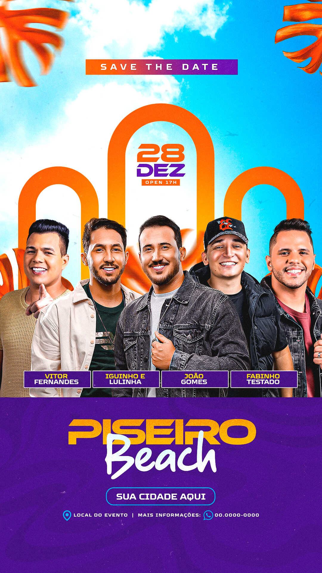 Olá Criadores do Futuro!